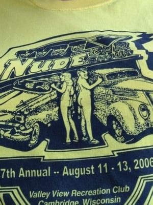 nude car show cambridge wi|Valley View Annual Nude Car Show 2023 – Go Buck Naked